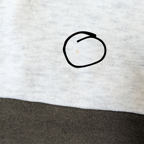 George| Color Block Sweater - Picture 4 of 8